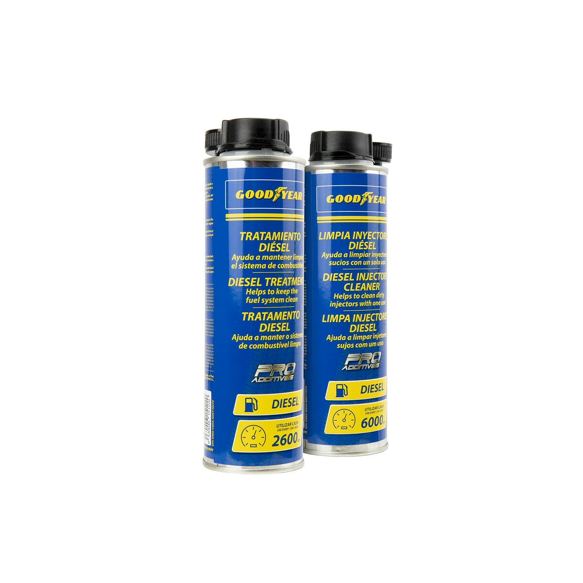 Dieselbehandling Goodyear ZGODA0007